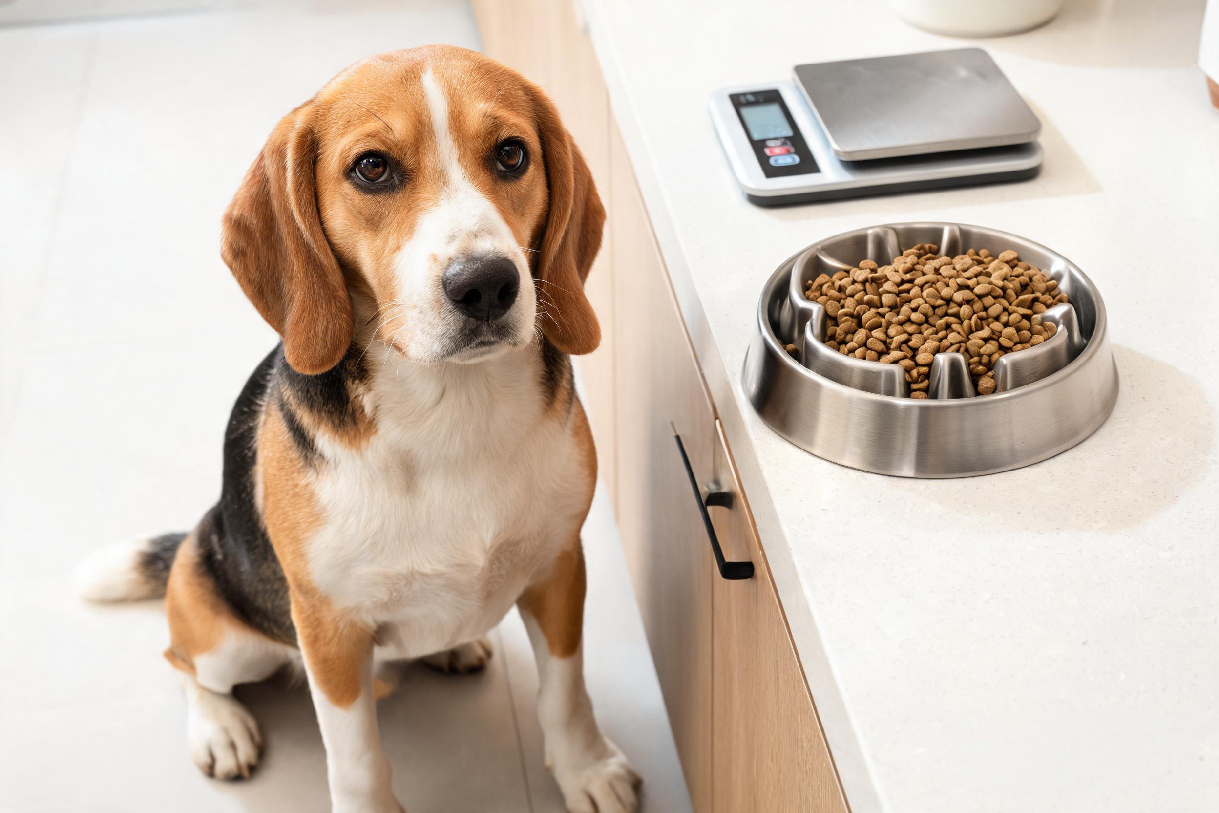 The Ultimate Beagle Diet Guide: Portion Control, Nutrition, and Feeding for a Healthy 2026