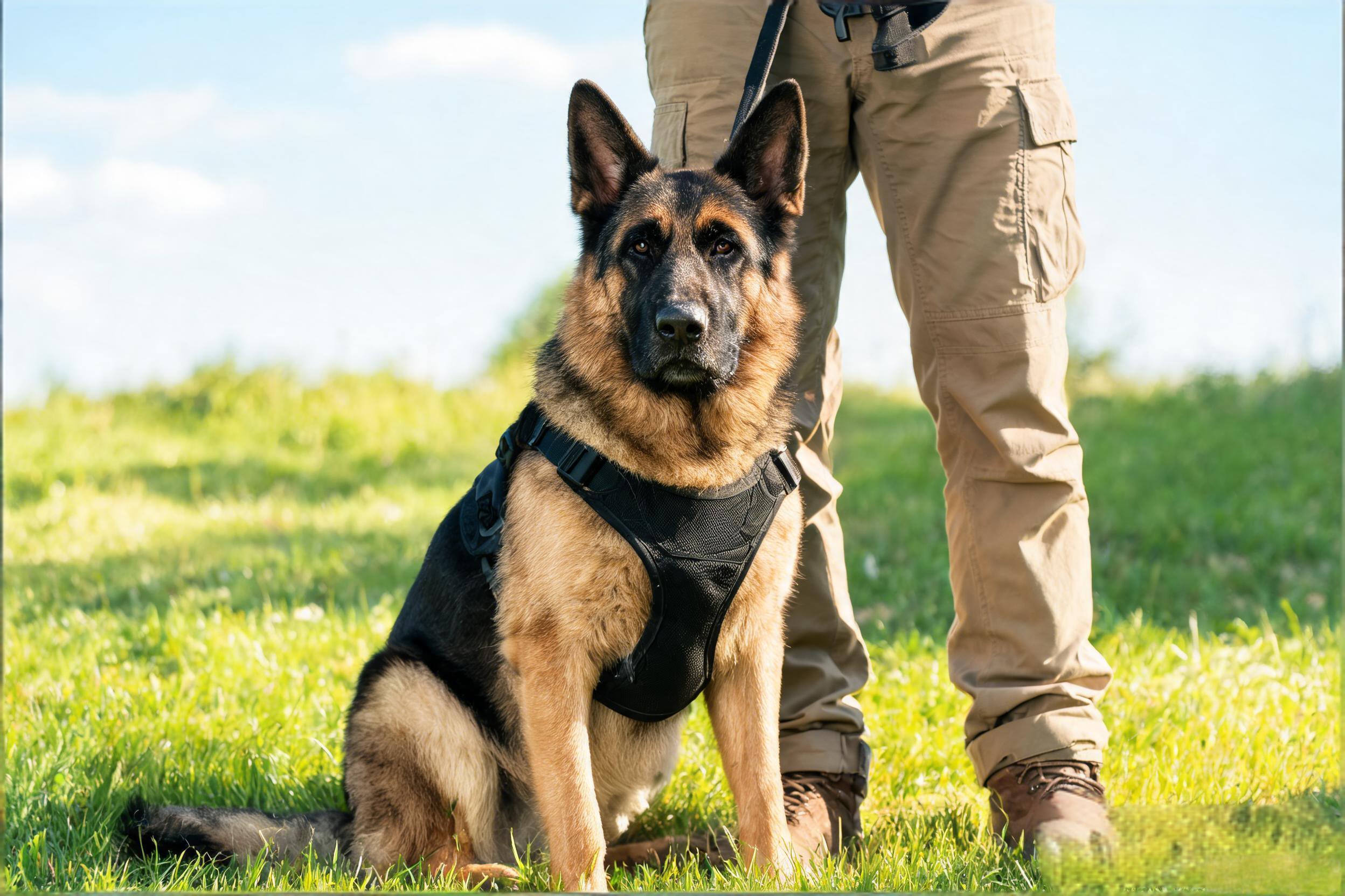 The 2026 German Shepherd Training Blueprint: From "Unemployed Genius" to "Canine Partner"