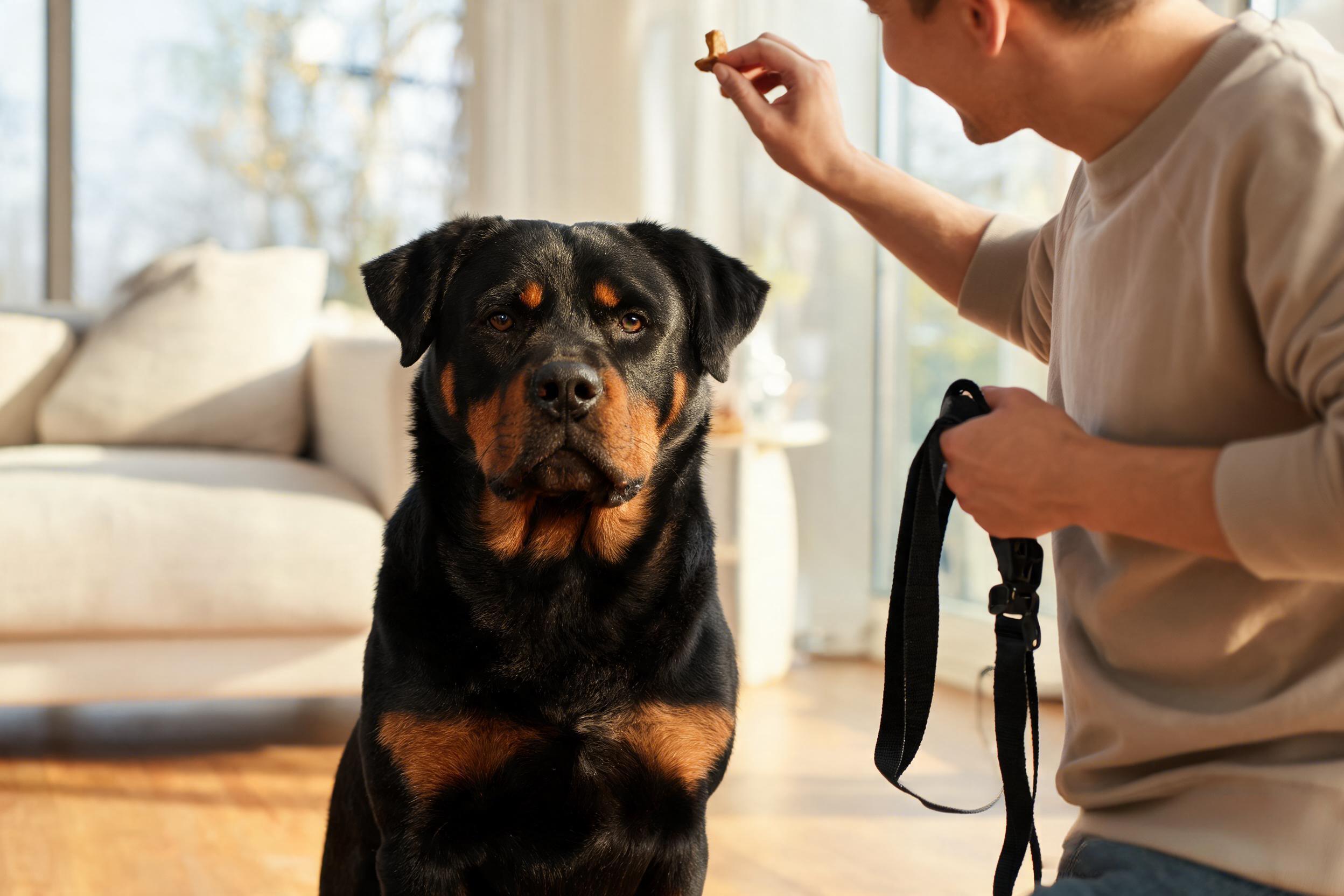 Rottweiler Temperament in 2026: A Veterinary Behaviorist's Guide to Power, Loyalty, and Genetics