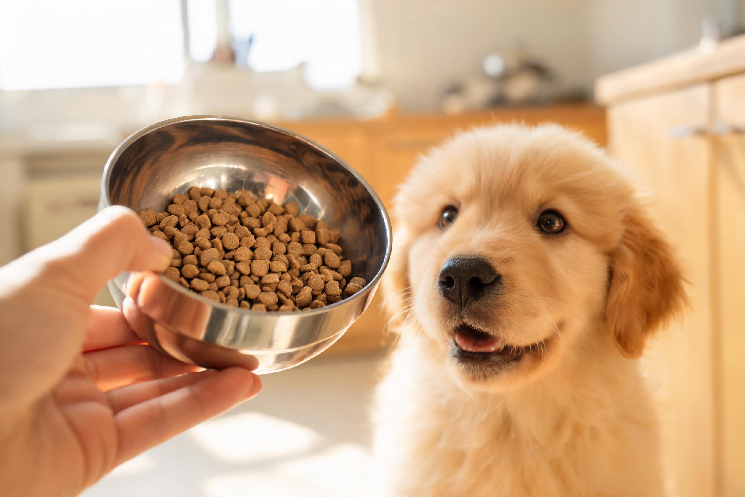 The Best Dog Food for Puppies in 2026: A Vet-Inspired Guide