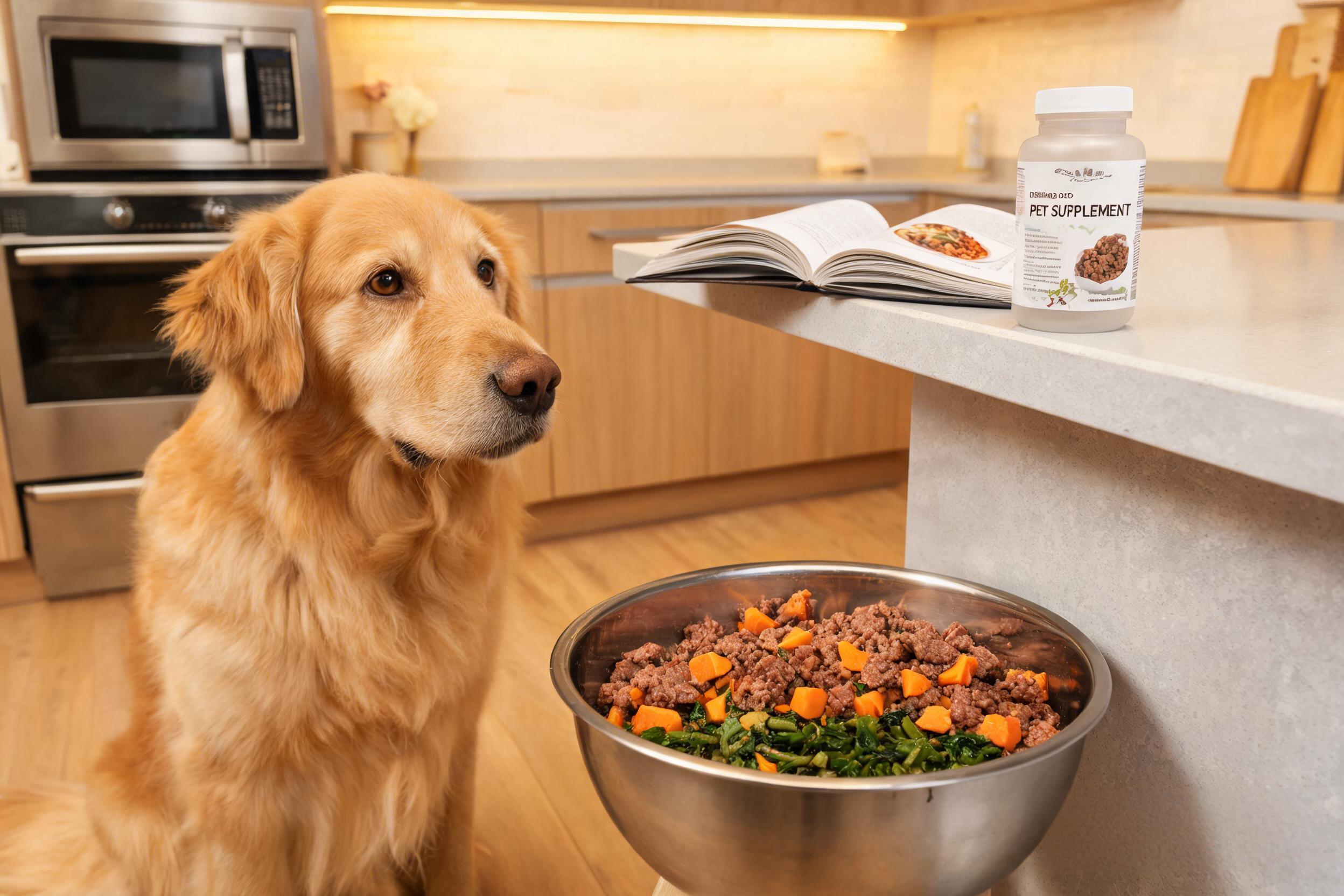 Homemade Dog Food in 2026: A Vet-Informed Guide to Fresh, Balanced Meals