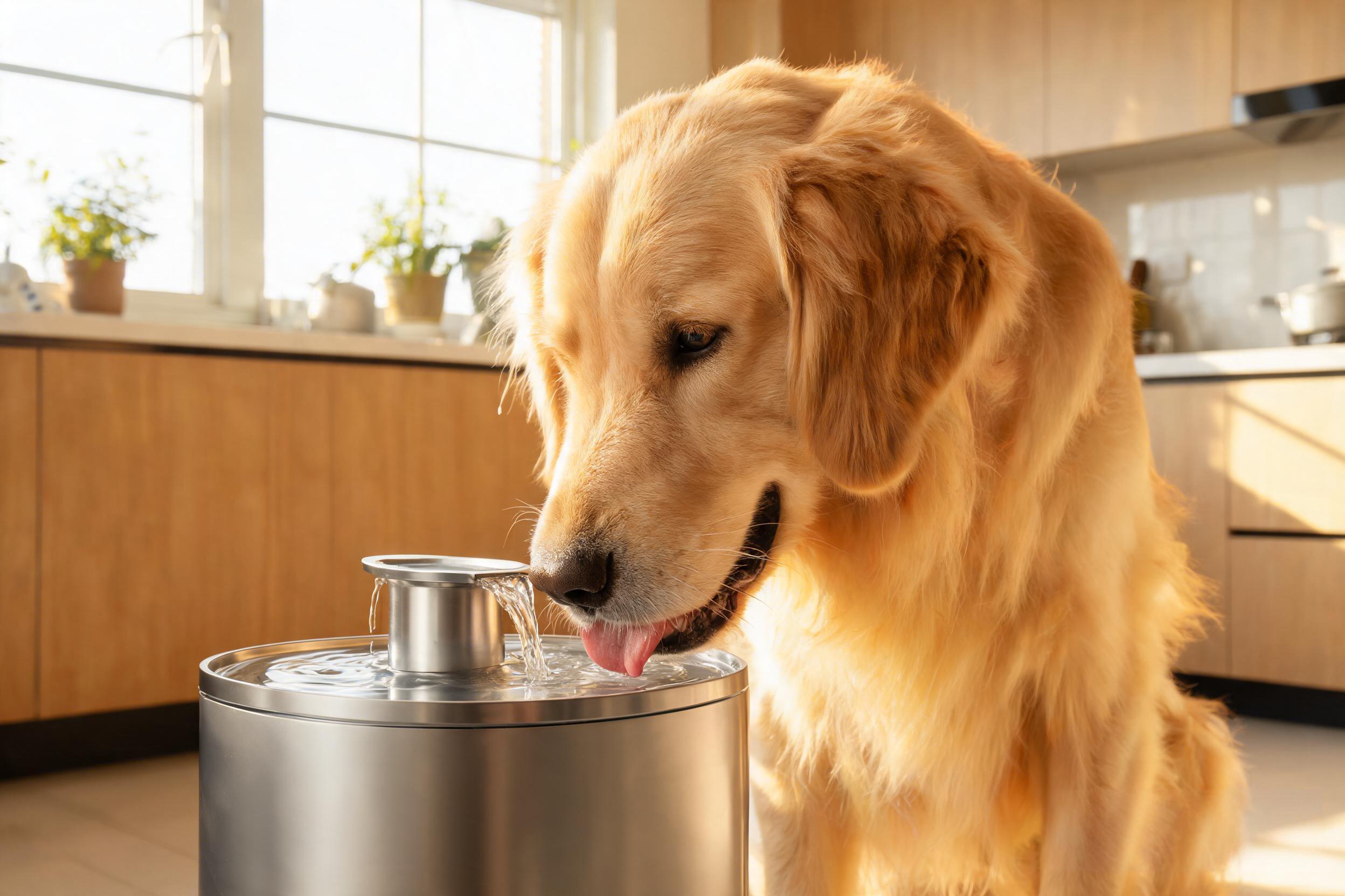 The Silent Thirst: A 2026 Guide to Recognizing and Preventing Dehydration in Dogs