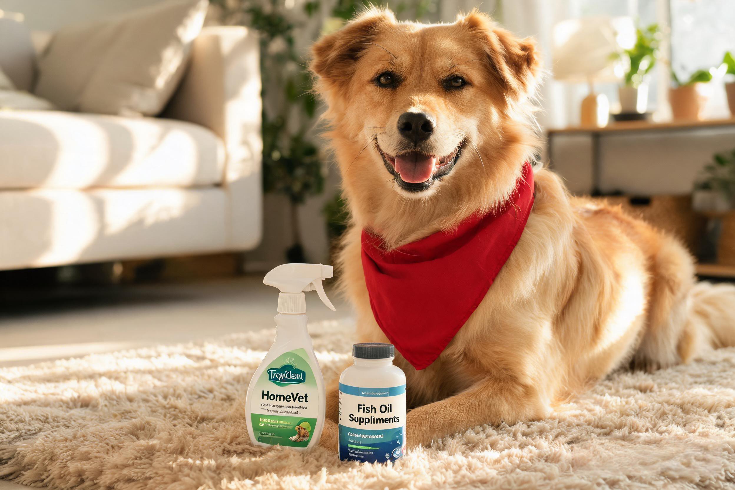 The 2026 Guide to Dog Itching Skin Treatment: From New Therapies to Holistic Care