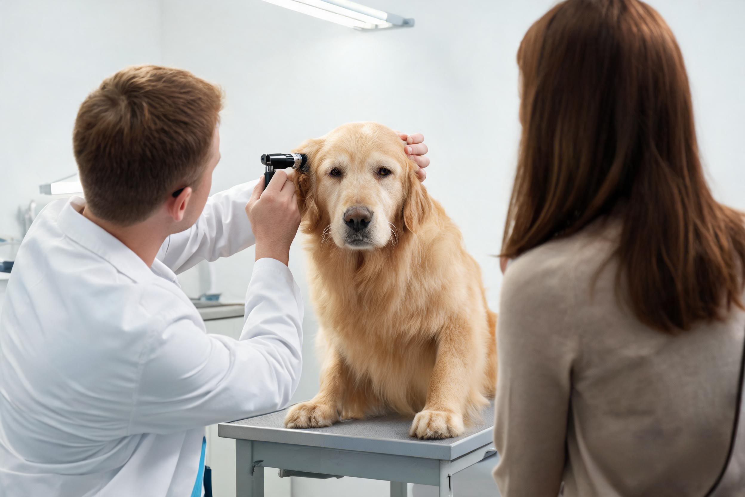 The 2026 Guide to Dog Ear Infections: Why Traditional Treatments Are Failing and What to Do About It