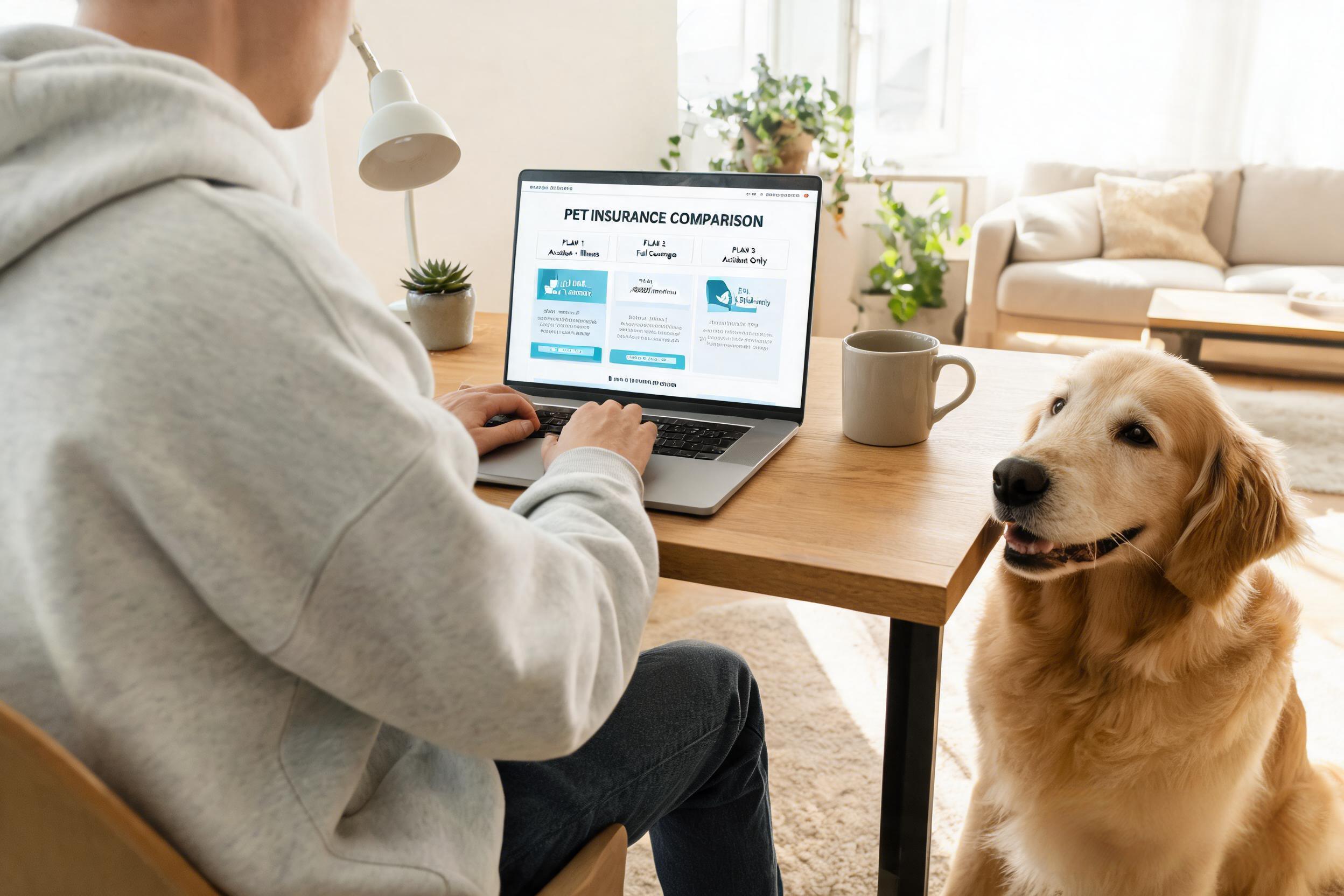 Pet Insurance Cost Comparison 2026: What U.S. Dog Owners Must Know