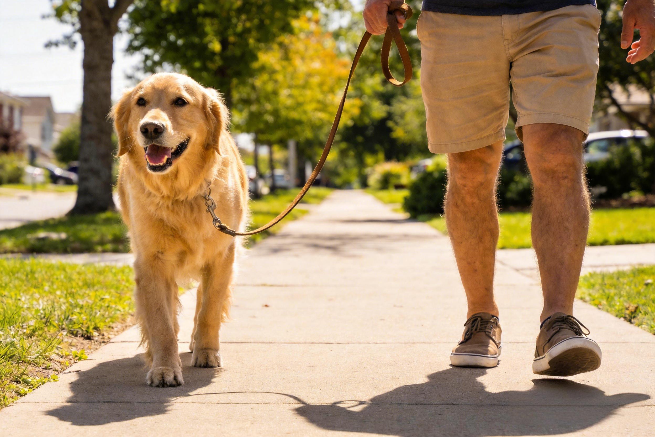 The 2026 Leash Training Blueprint: Stop Pulling and Start Enjoying Walks With Your Dog