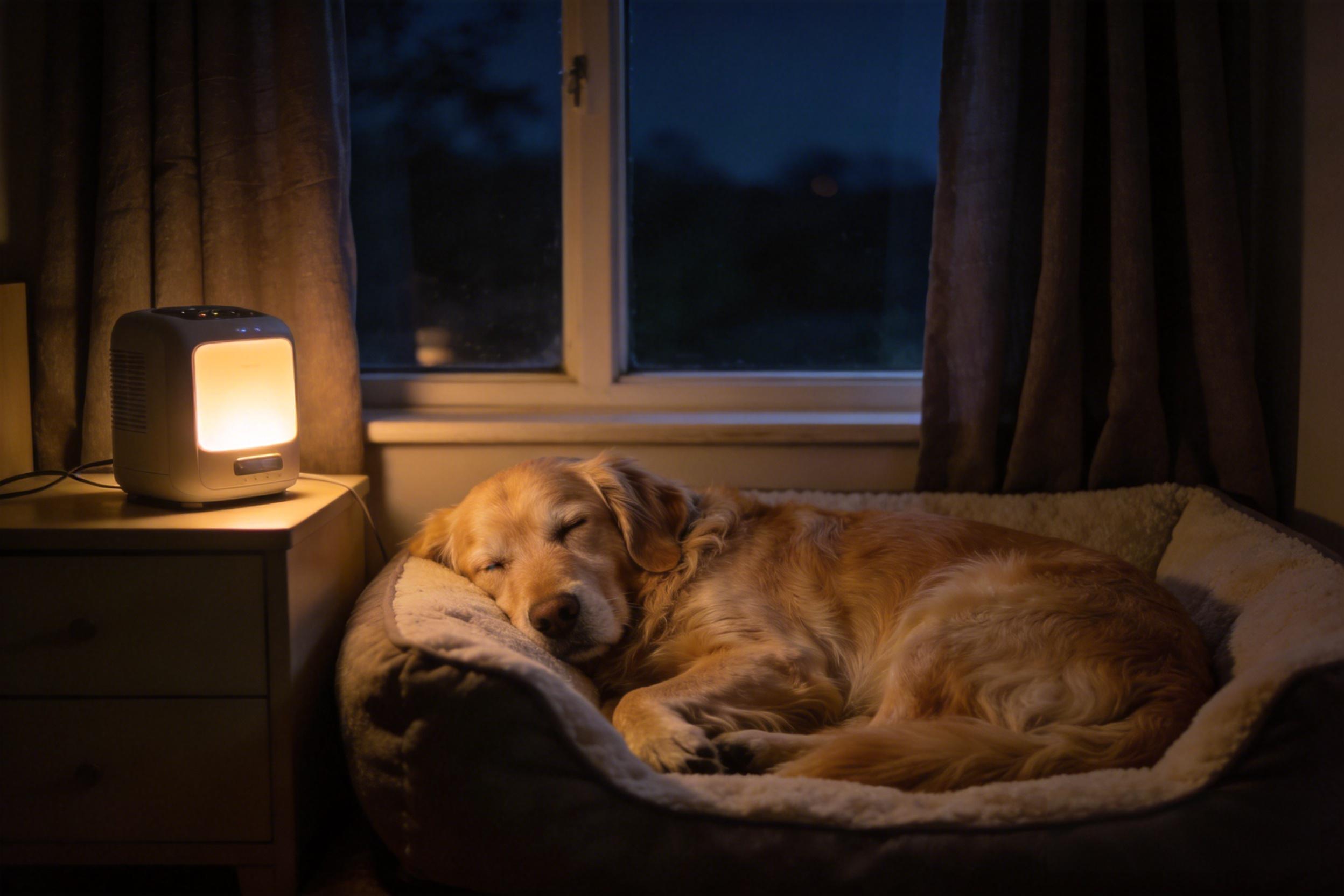 The 2026 Guide to Stopping Your Dog Barking at Night: A Vet-Approved Protocol for Peaceful Sleep