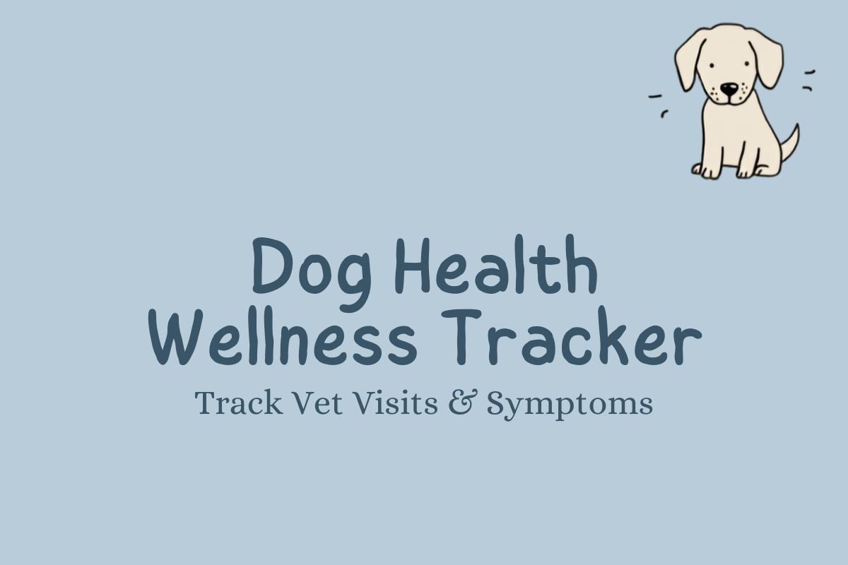 Puppy Health Record
